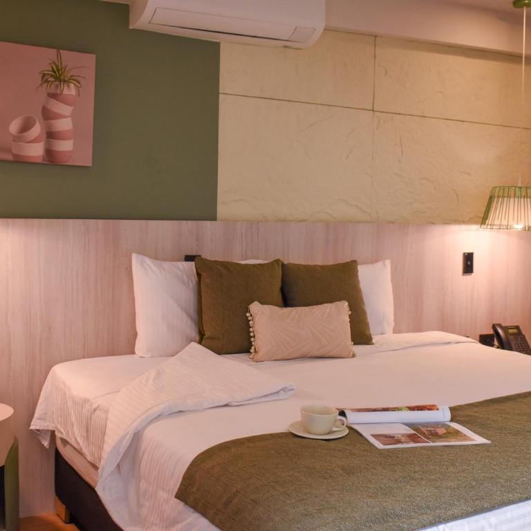Hotel Ryo 74B Suites by Growing Group - Habitación Doble con terraza - 8