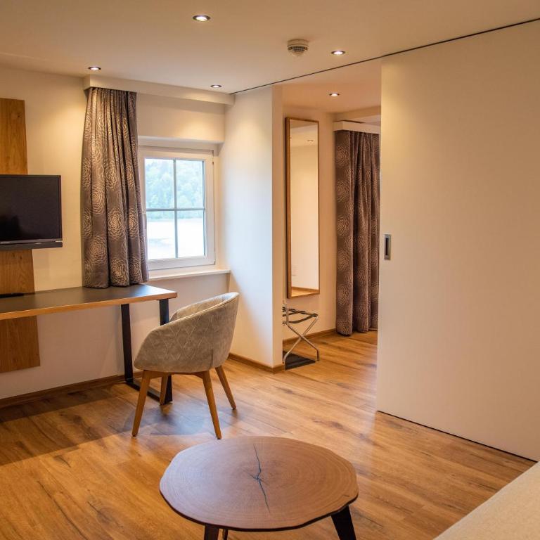 Seehotel Schlick - Suite mit Seeblick - 1