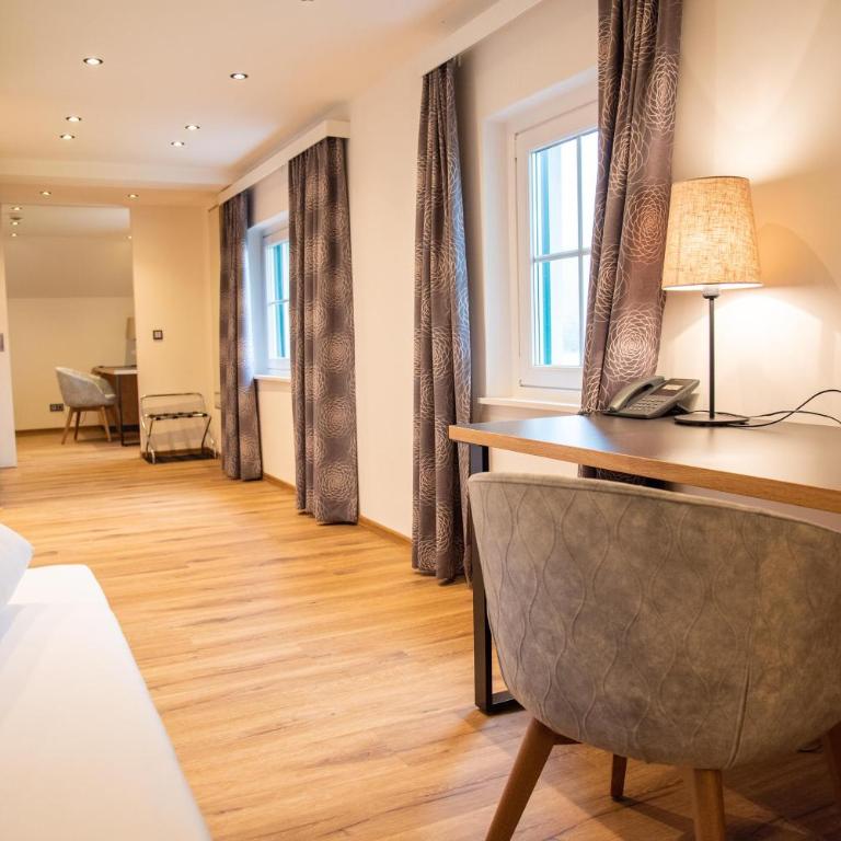 Seehotel Schlick - Suite mit Seeblick - 2