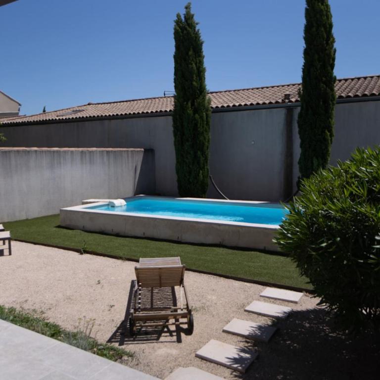 Villa Anna - piscine privée proche du centre historique - Ferienhaus - 3