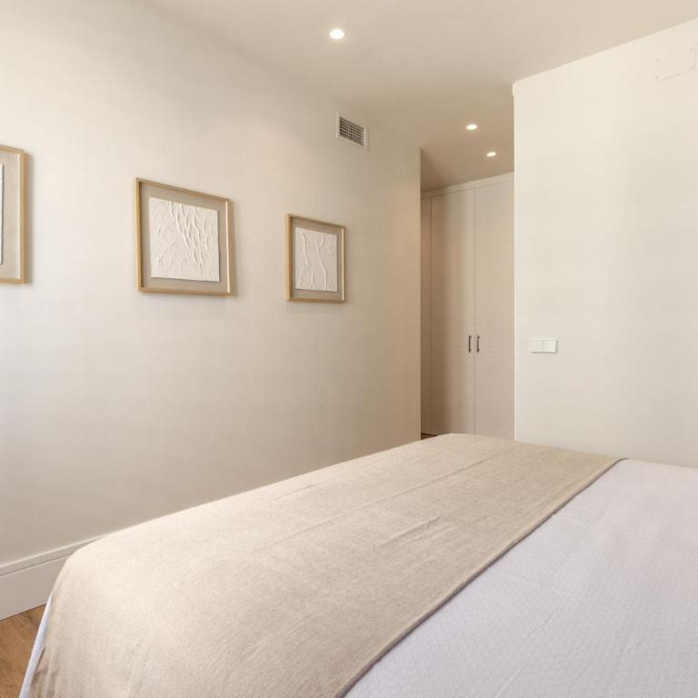 Bright 2-Bed Apartment Near Santiago Bernabéu - Apartment - 8