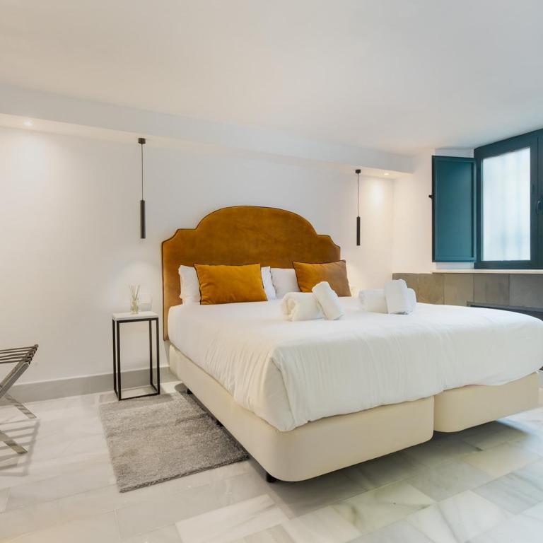 Designer duplex - Former architecture studio - Two-Bedroom Apartment - 12