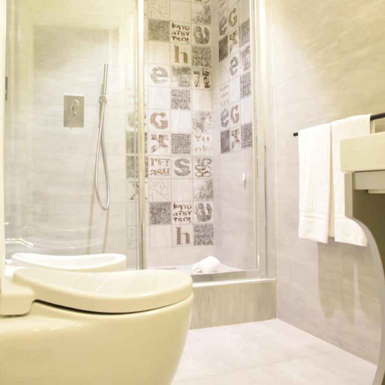 Design&Art Pie' - cozy & romantic moments in the heart of Rome - Camera Matrimoniale Standard - 6