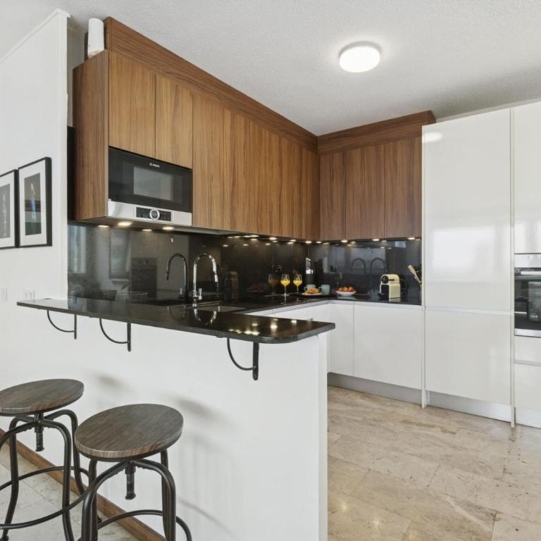 2-Bed Apartment with Views of Plaza de Colón - Apartment - 7