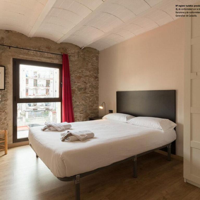 Barnapartments Raval - Two-Bedroom Apartment - 4