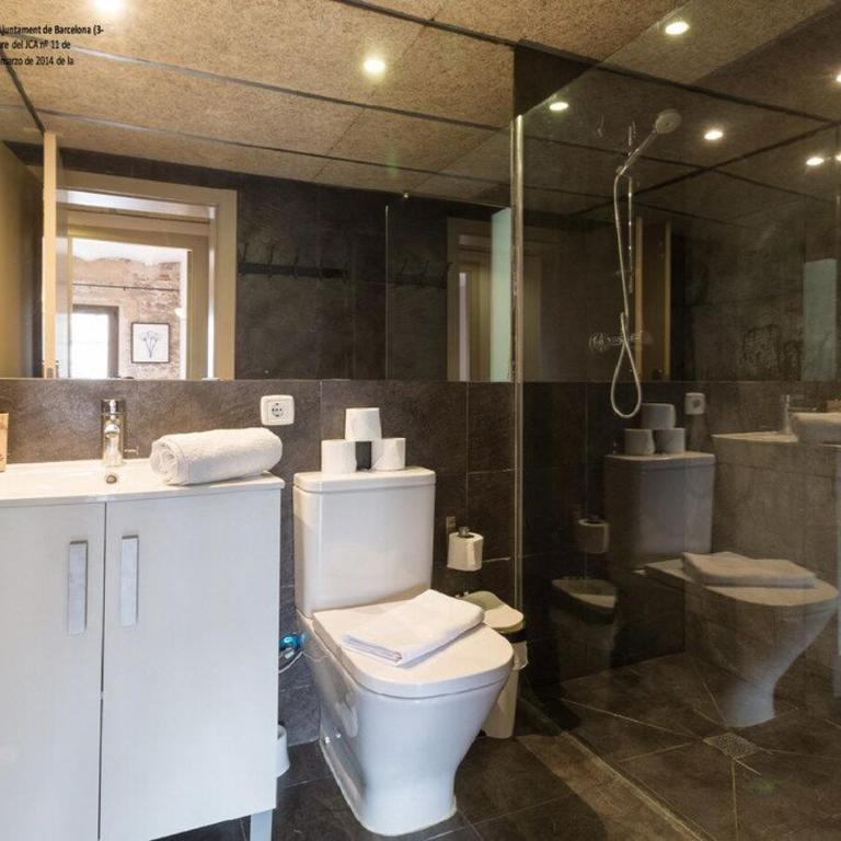 Barnapartments Raval - Two-Bedroom Apartment - 10