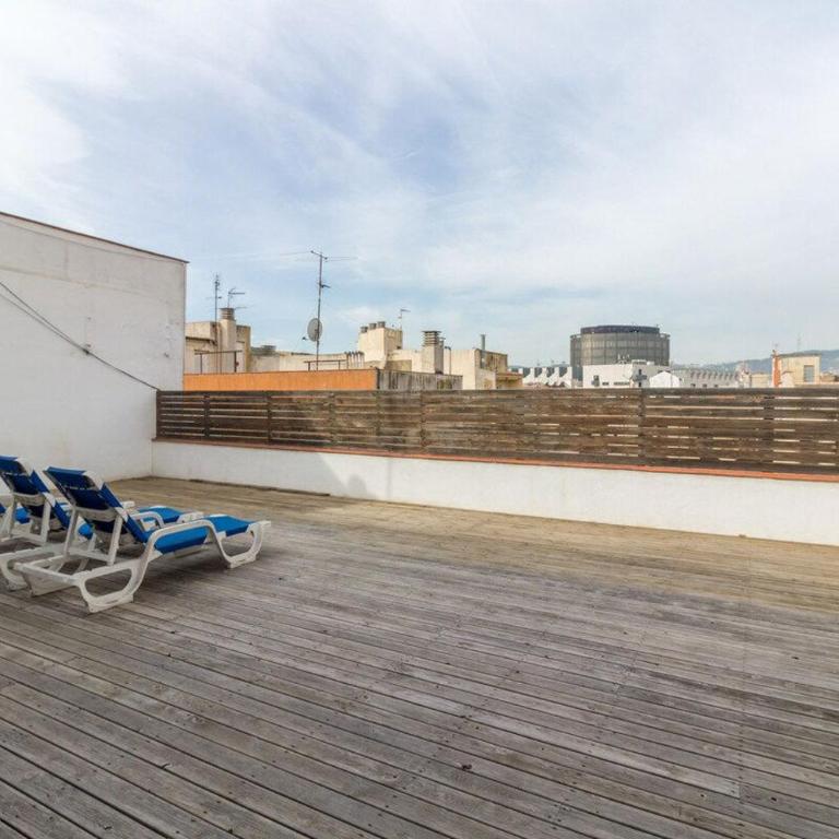 Barnapartments Raval - Two-Bedroom Apartment - 12
