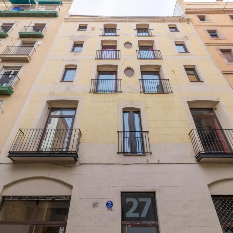 Barnapartments Raval - Two-Bedroom Apartment - 15