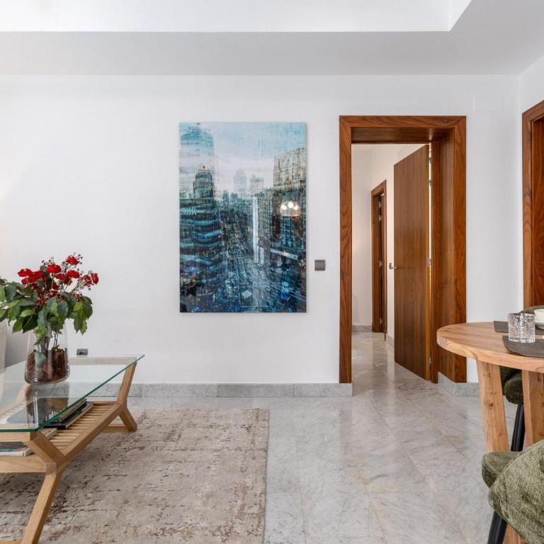 Cozy Apartment for 2 on Exclusive Street Madrid - Apartamento de 1 dormitorio - 5