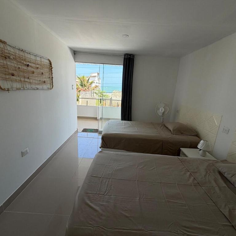 Casa Gaviota Zorritos Tumbes - Casa de 3 dormitorios - 14