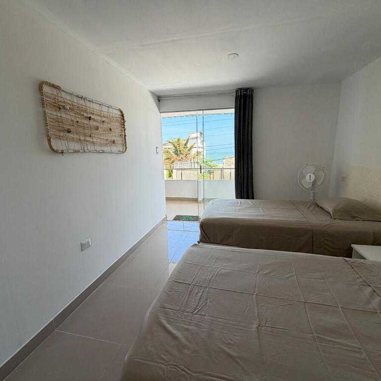 Casa Gaviota Zorritos Tumbes - Casa de 3 dormitorios - 37