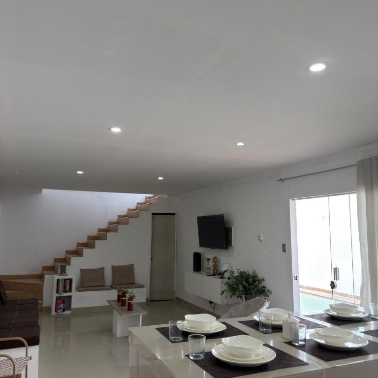 Casa Gaviota Zorritos Tumbes - Casa de 3 dormitorios - 41
