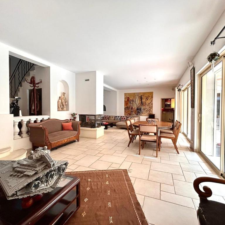 Maison de charme à BIOT avec piscine privée - Villa - 13
