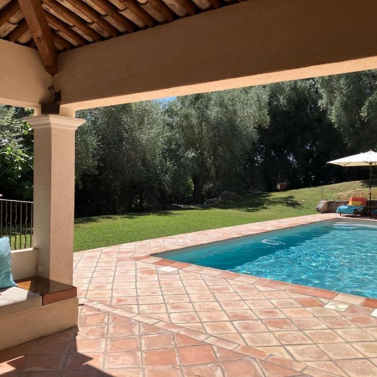 Maison de charme à BIOT avec piscine privée - Villa - 28