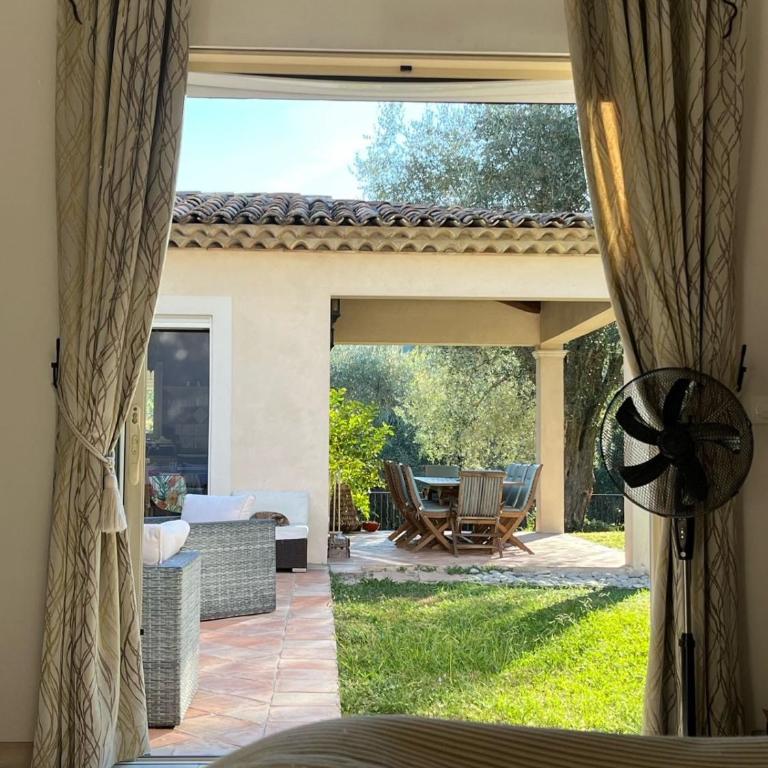 Maison de charme à BIOT avec piscine privée - Villa - 4
