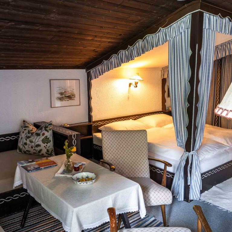 Berghotel Blaickner's Sonnalm - Deluxe Doppelzimmer - 2