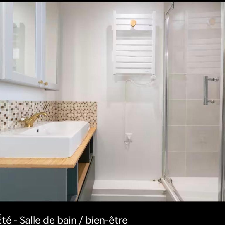 Parenthèse en Ville - Appartamento con 1 Camera da Letto e Terrazza - 12