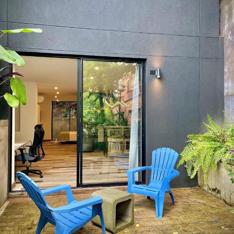 Nomadic Boutique Living and Experience Center - Apartamento de 1 dormitorio con jardín - 5