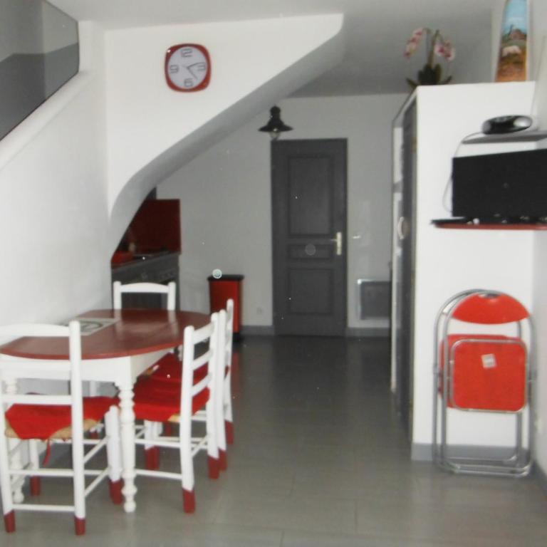 Appartement Le Romarin - Appartement - Vue sur Jardin - 1
