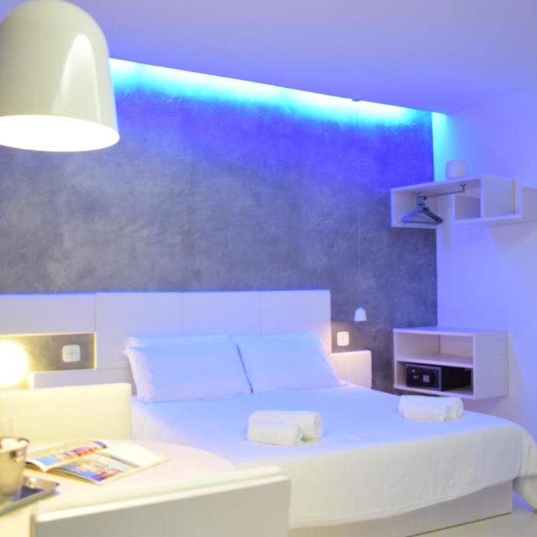 Design&Art Pie' - cozy & romantic moments in the heart of Rome - Camera Matrimoniale Superior - 6