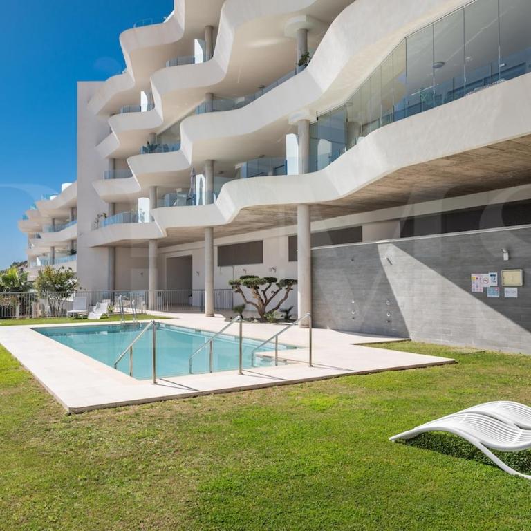 Relaxing Apartment with Terrace & BBQ REMS - Apartamento de 2 dormitorios - 16