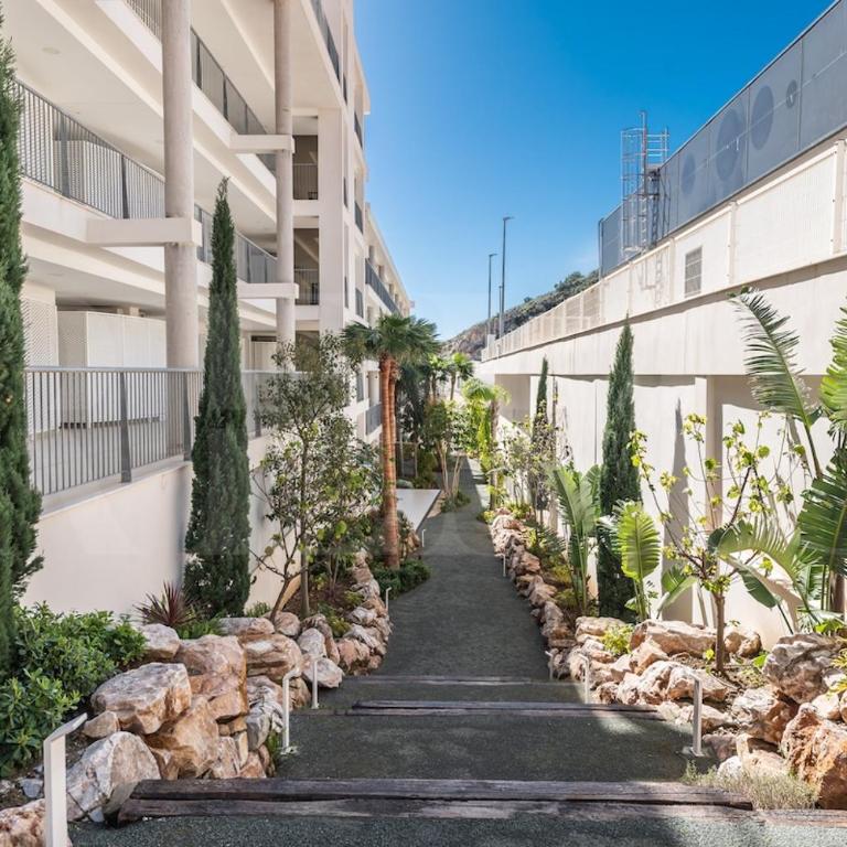 Relaxing Apartment with Terrace & BBQ REMS - Apartamento de 2 dormitorios - 45