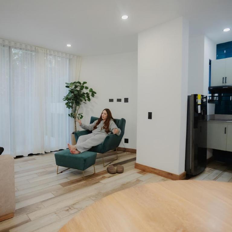 Nomadic Boutique Living and Experience Center - Apartamento Deluxe de 1 dormitorio - 9