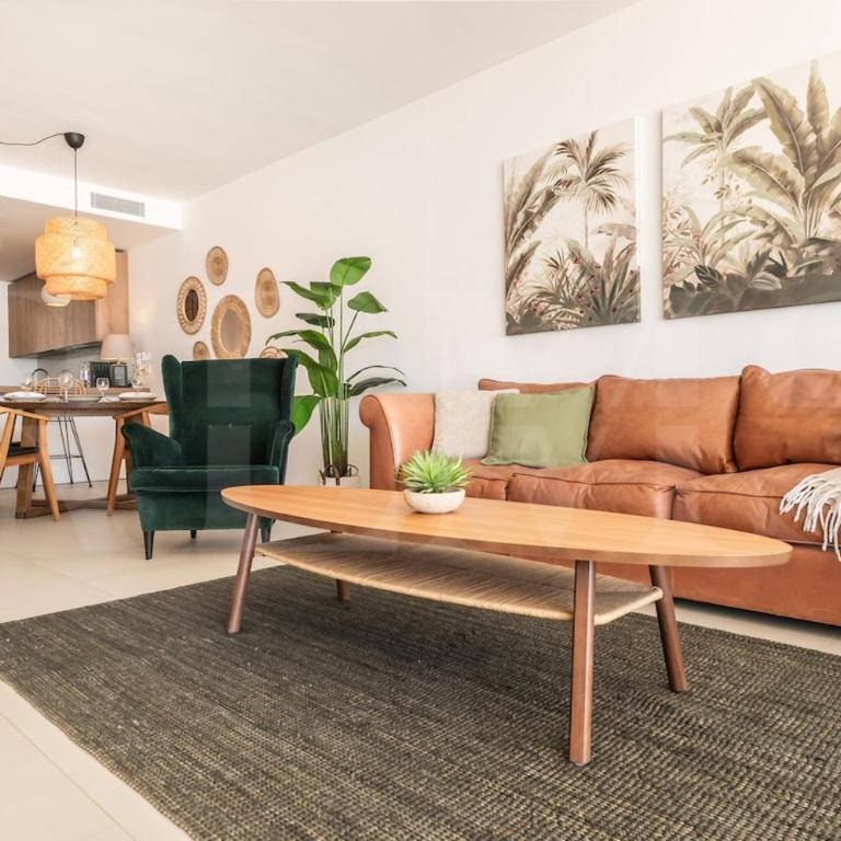 Relaxing Apartment with Terrace & BBQ REMS - Apartamento de 2 dormitorios - 5