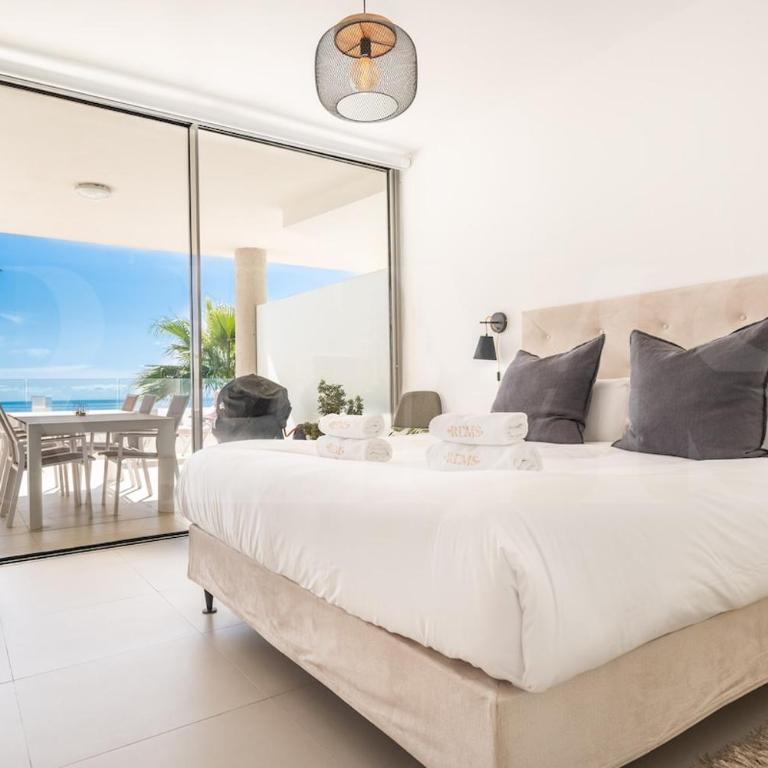 Relaxing Apartment with Terrace & BBQ REMS - Apartamento de 2 dormitorios - 4
