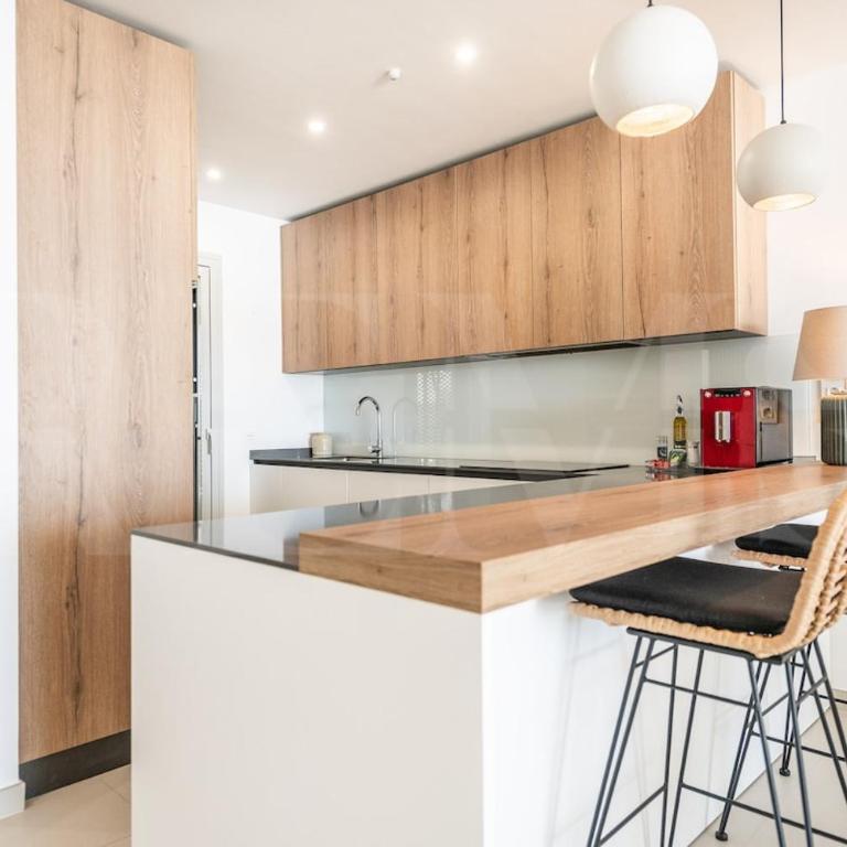 Relaxing Apartment with Terrace & BBQ REMS - Apartamento de 2 dormitorios - 28