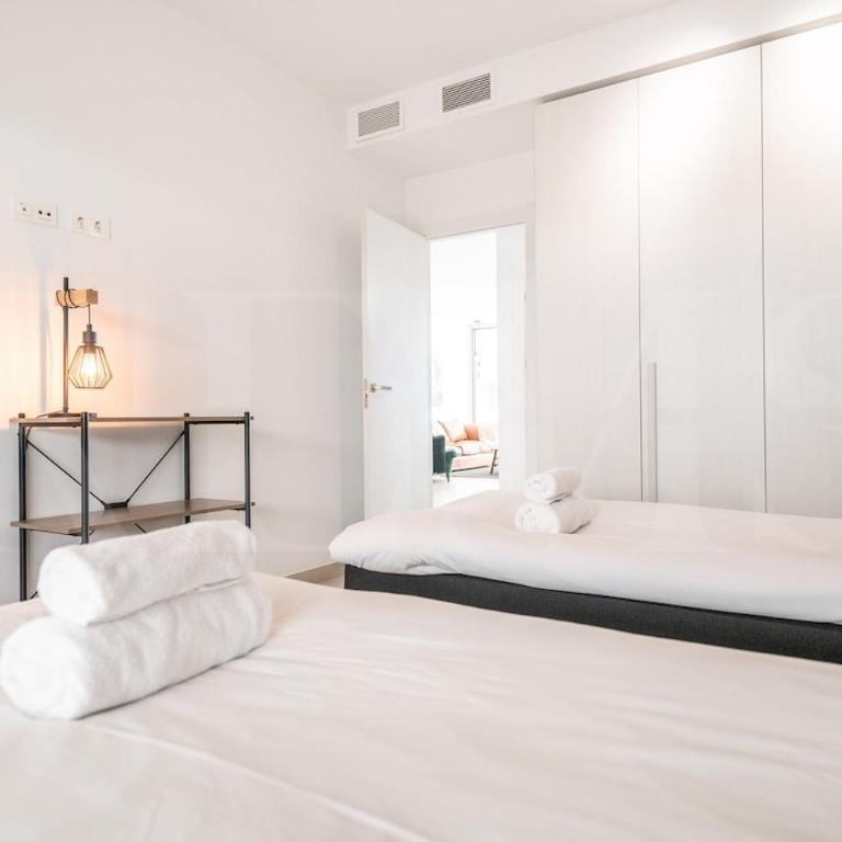 Relaxing Apartment with Terrace & BBQ REMS - Apartamento de 2 dormitorios - 22