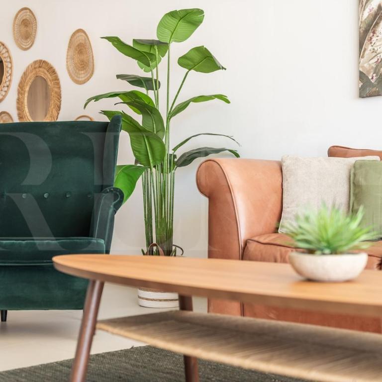 Relaxing Apartment with Terrace & BBQ REMS - Apartamento de 2 dormitorios - 31
