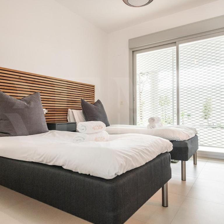 Relaxing Apartment with Terrace & BBQ REMS - Apartamento de 2 dormitorios - 7