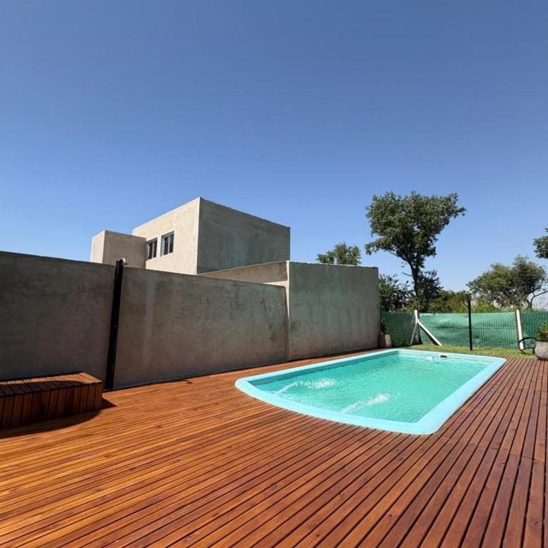 El Colibrí 1 - Two-Bedroom House - 9