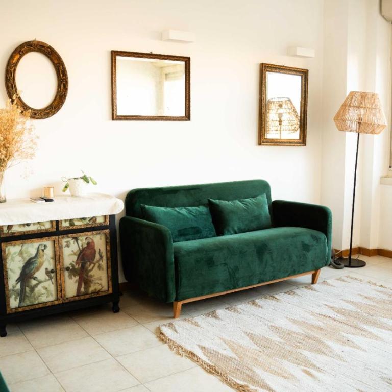 Rome Urban Loft - Appartamento con 1 Camera da Letto - 4