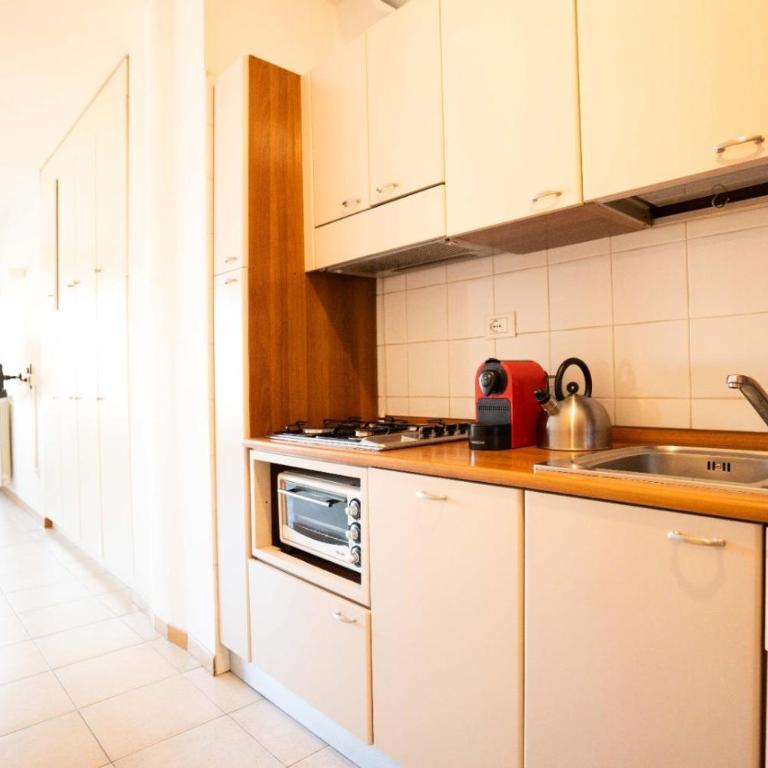Rome Urban Loft - Appartamento con 1 Camera da Letto - 8