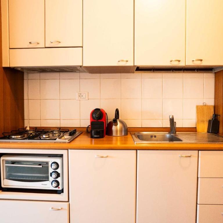 Rome Urban Loft - Appartamento con 1 Camera da Letto - 10
