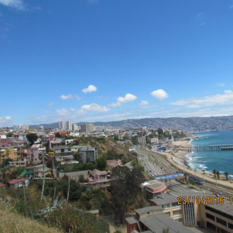 Departamento Viña Recreo - Apartment with Sea View - 20