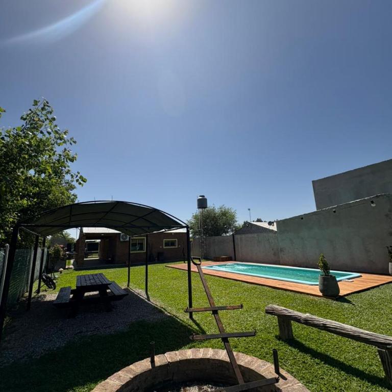 El Colibrí 1 - Two-Bedroom House - 1