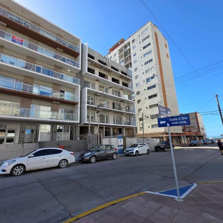 SENDEROS de la COSTA monoambiente - One-Bedroom Apartment - 4