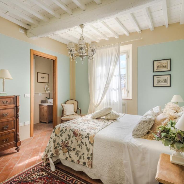 Villa Principessa Elisa, Amazing Views, Spa & Private Pool - Appartamento - 23