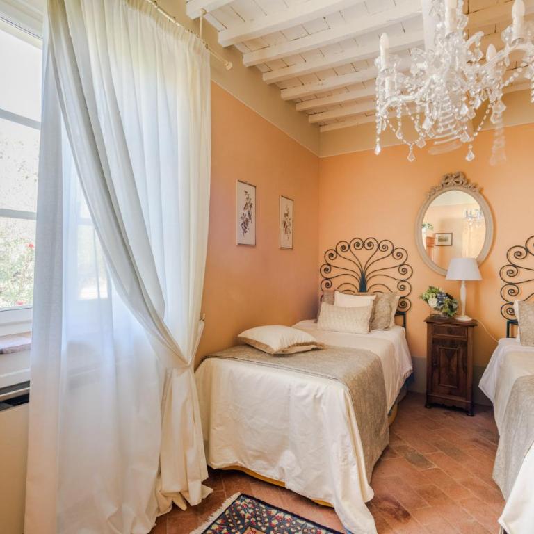 Villa Principessa Elisa, Amazing Views, Spa & Private Pool - Appartamento - 22