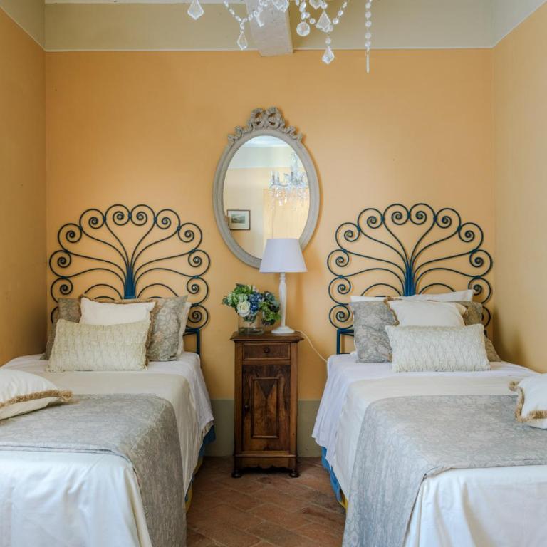 Villa Principessa Elisa, Amazing Views, Spa & Private Pool - Appartamento - 20