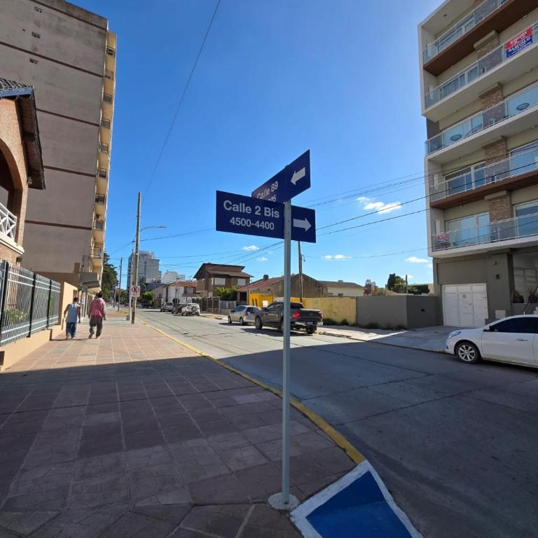 SENDEROS de la COSTA monoambiente - One-Bedroom Apartment - 9