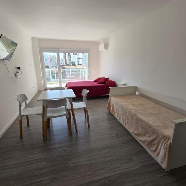 SENDEROS de la COSTA monoambiente - One-Bedroom Apartment - 13