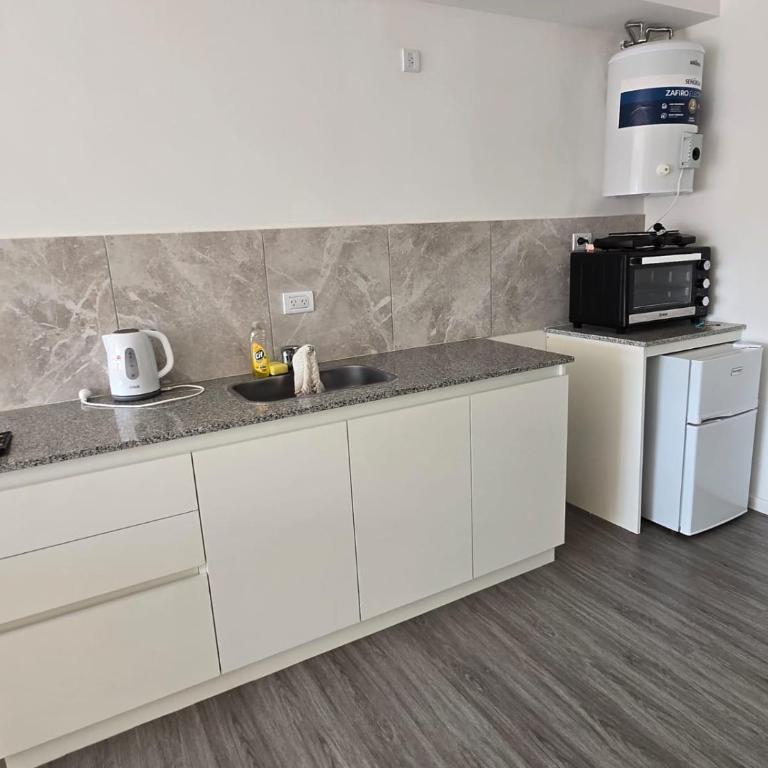 SENDEROS de la COSTA monoambiente - One-Bedroom Apartment - 17