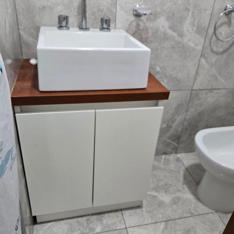 SENDEROS de la COSTA monoambiente - One-Bedroom Apartment - 20