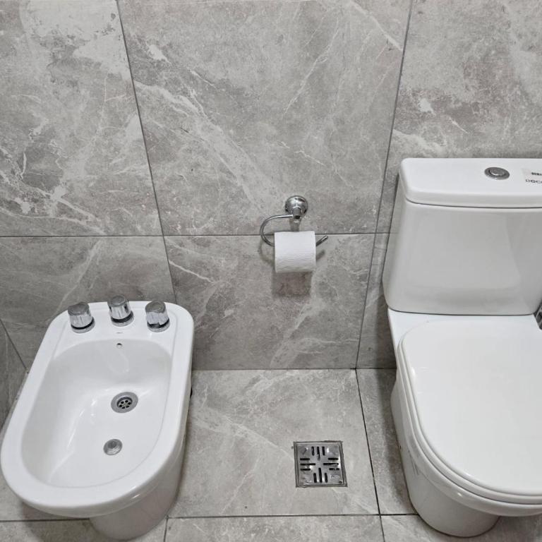 SENDEROS de la COSTA monoambiente - One-Bedroom Apartment - 23