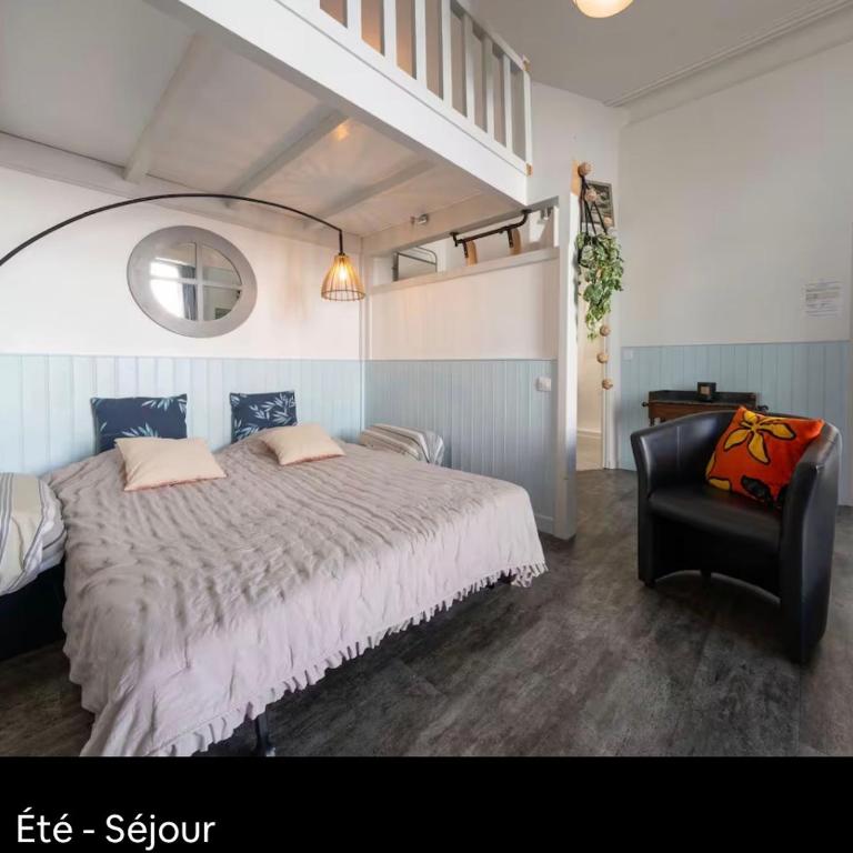 Parenthèse en Ville - Appartamento con 1 Camera da Letto e Terrazza - 10