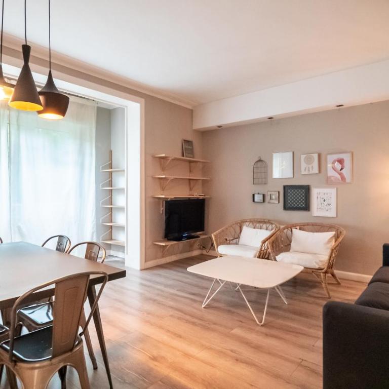 Magnificent 4 bedroom apartment in Eixample - Apartamento - 1